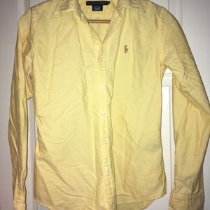 Ralph Lauren button down